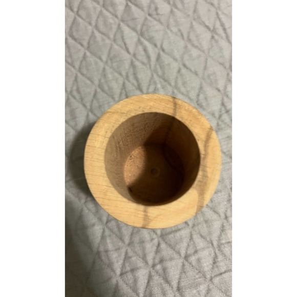 𝅺GLOBEIN wooden pencil cup - Picture 4 of 6